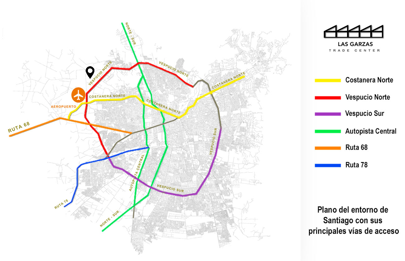 Rutas de acceso Image